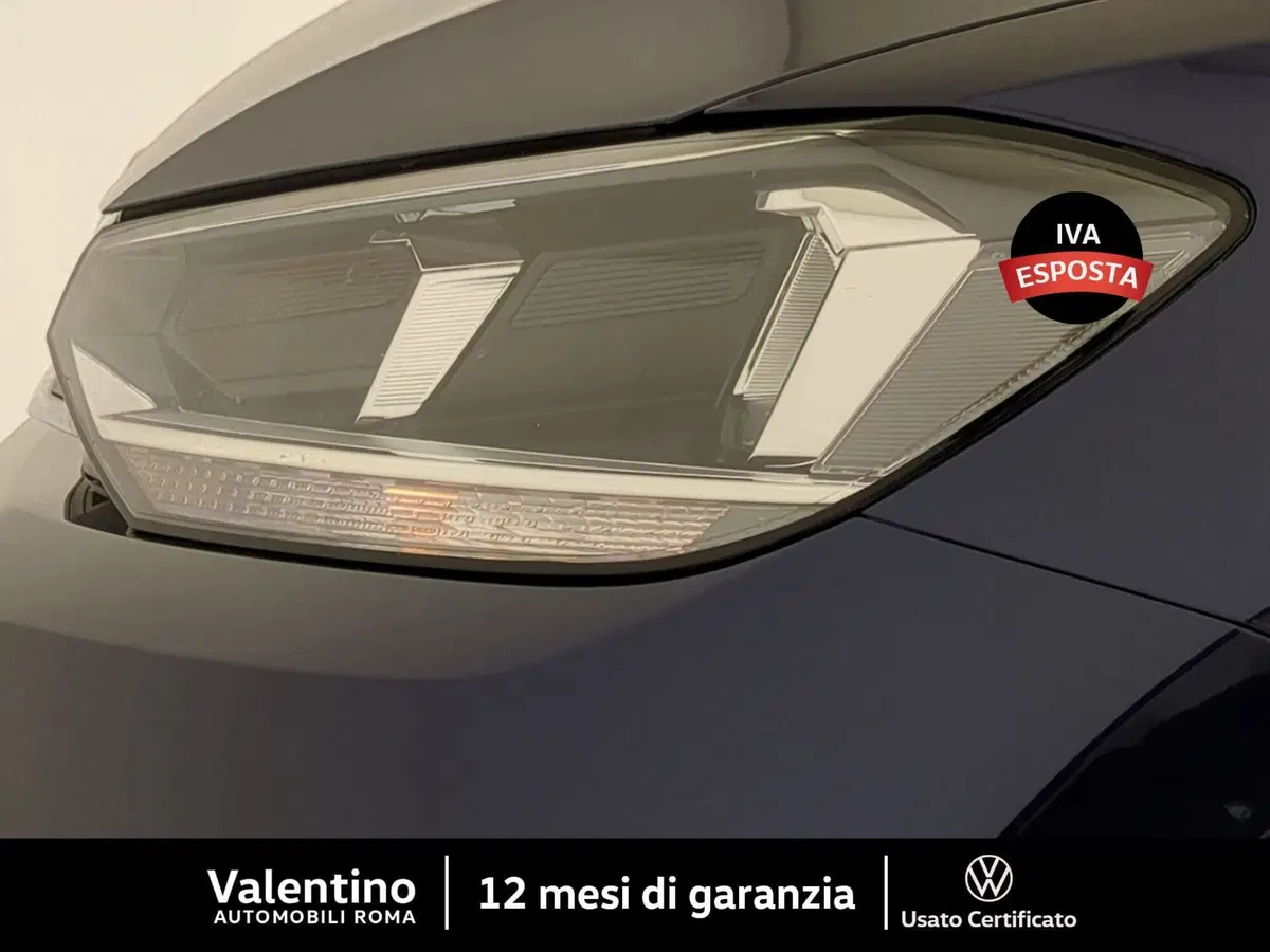 Volkswagen Touran usata a Roma (8)
