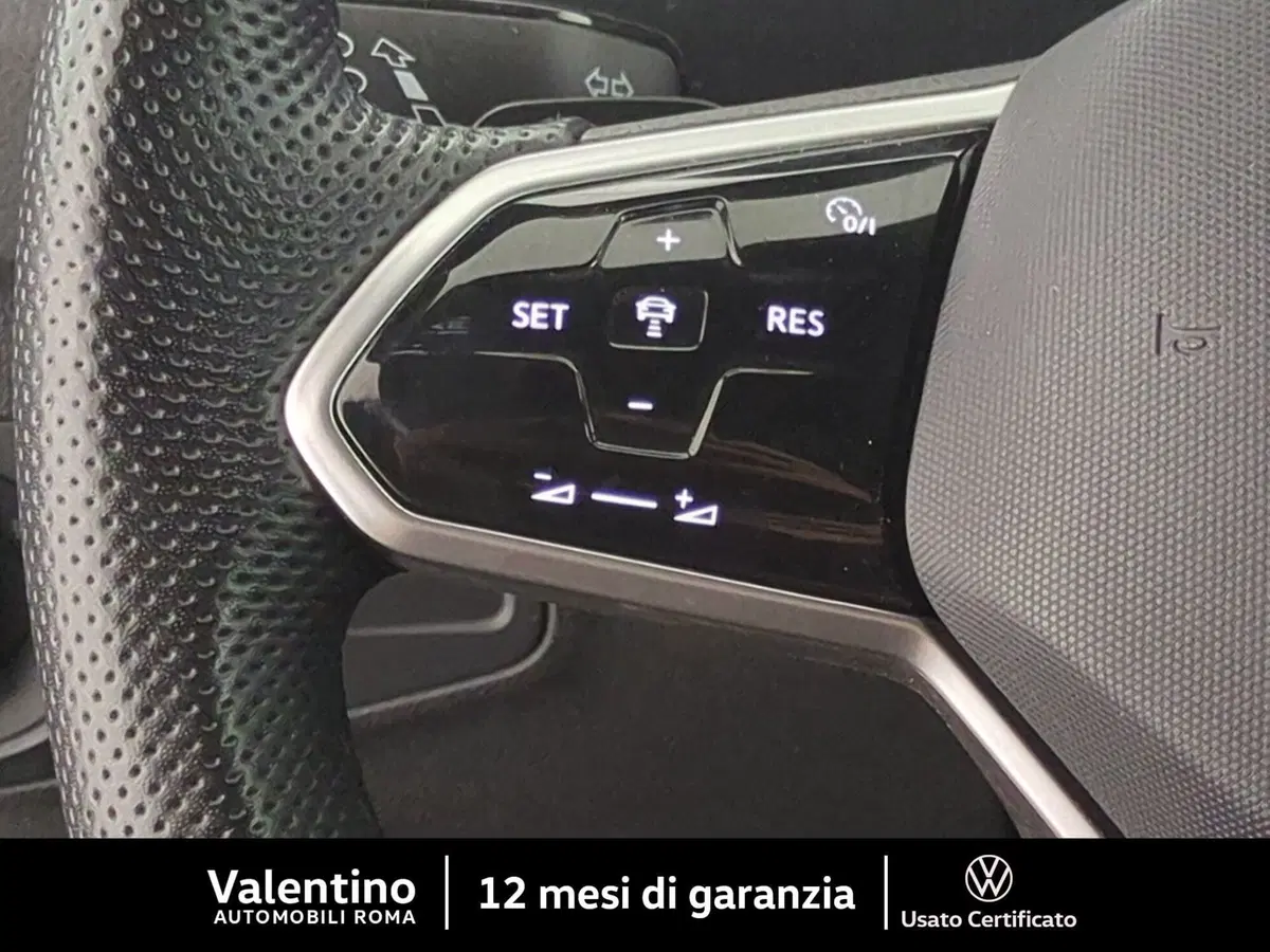 Volkswagen Tiguan usata a Roma (15)