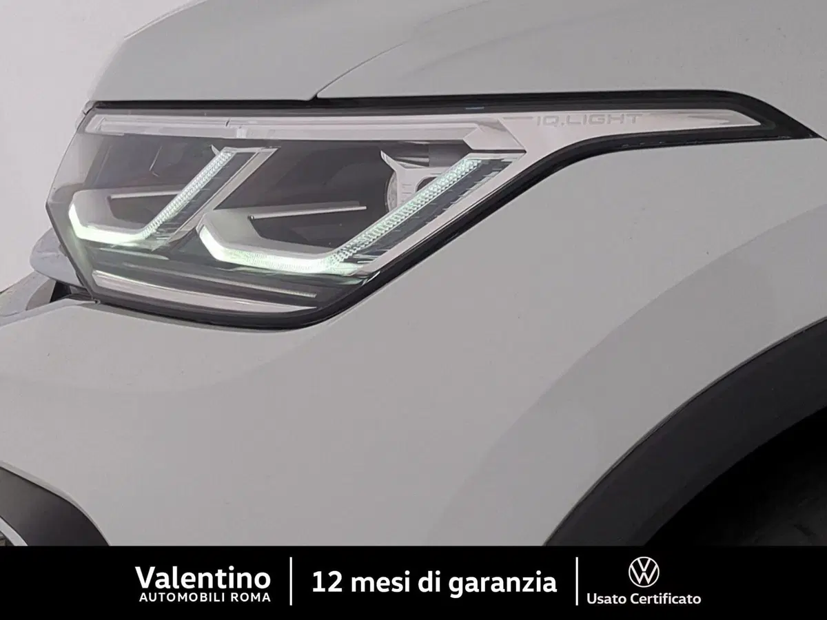 Volkswagen Tiguan usata a Roma (8)