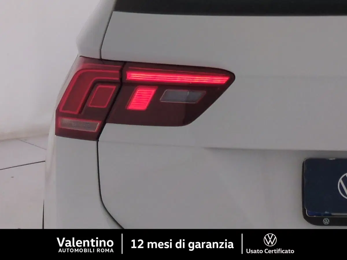 Volkswagen Tiguan usata a Roma (9)