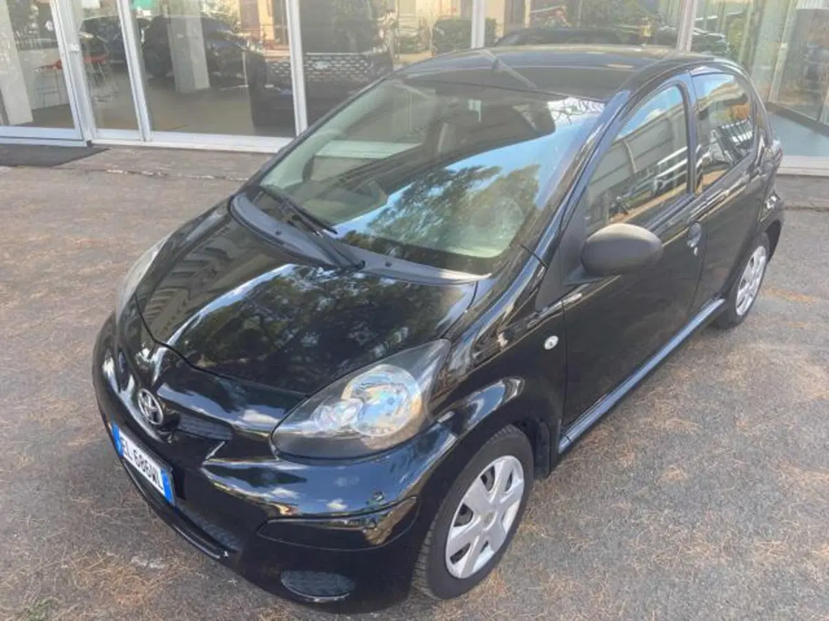 Toyota Aygo usata a Bologna
