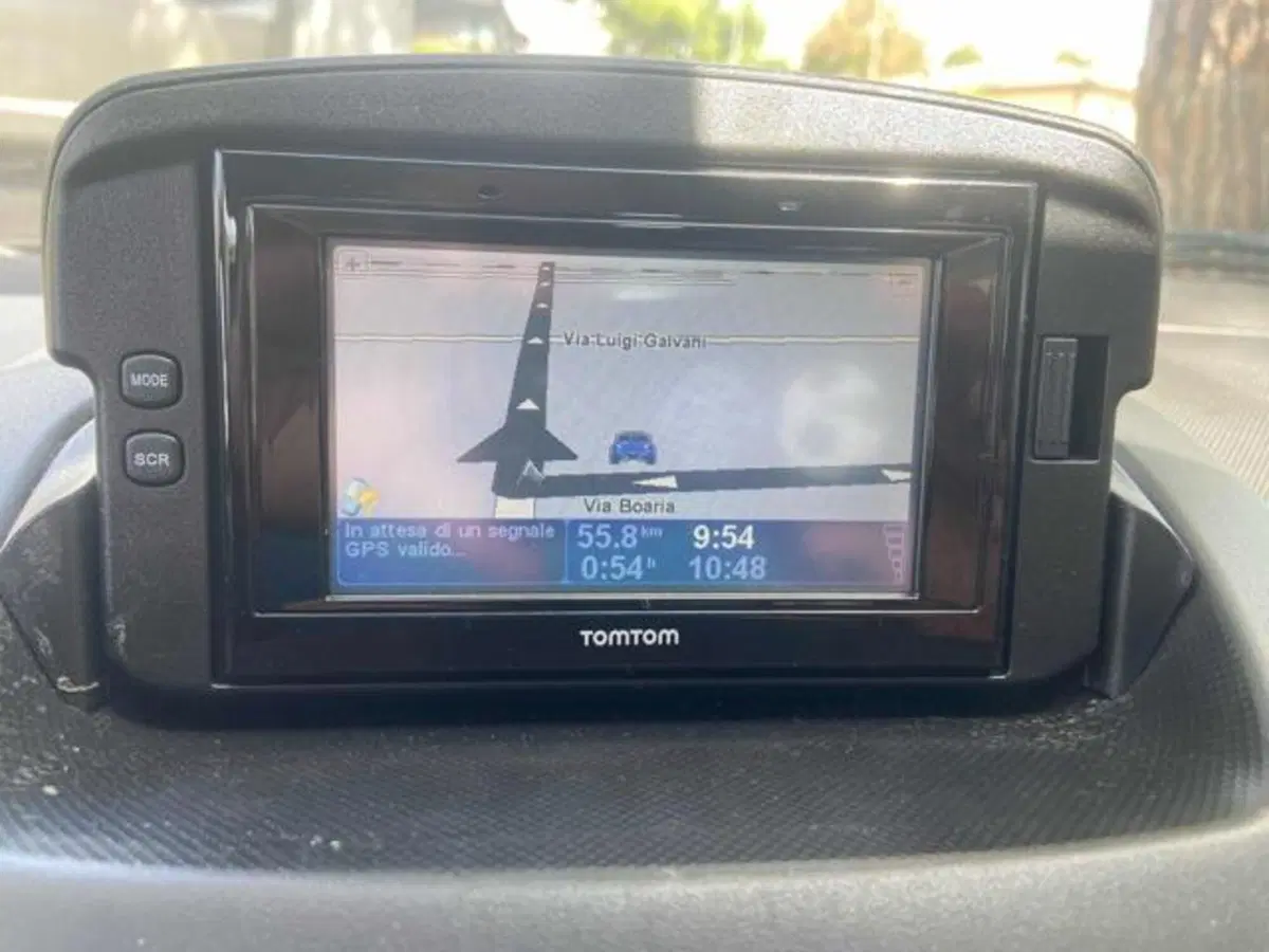 Toyota Aygo usata a Bologna (10)