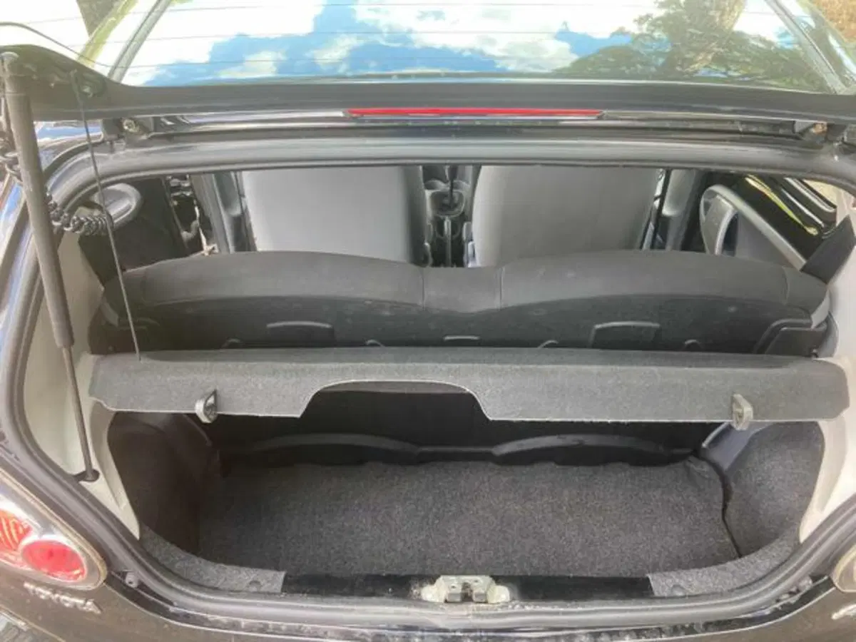 Toyota Aygo usata a Bologna (13)