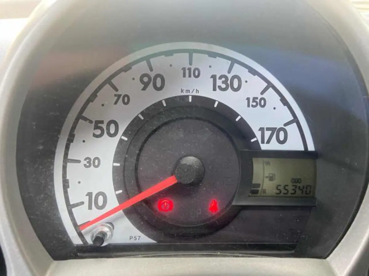 Toyota Aygo usata a Bologna (8)