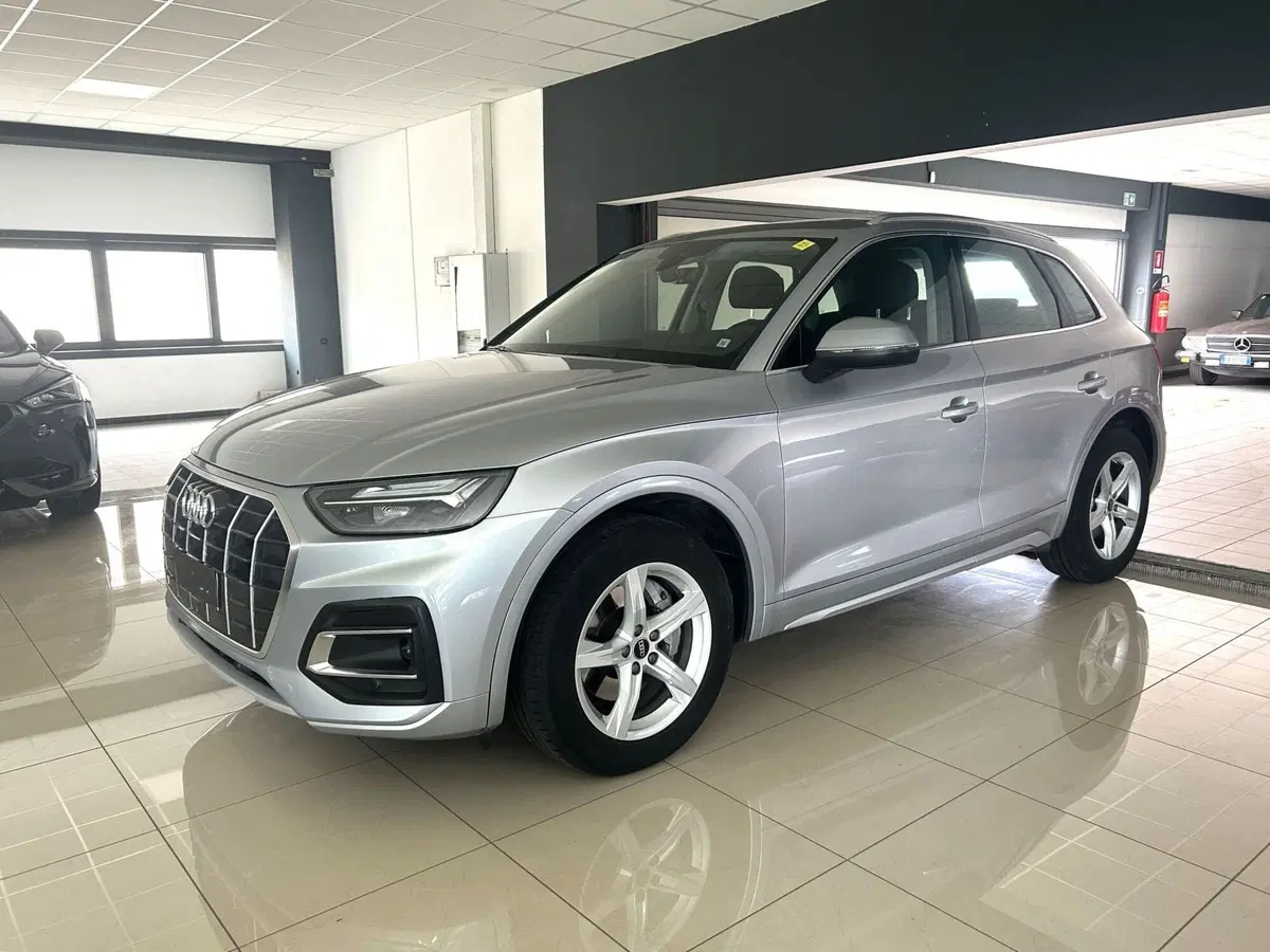 Audi Q5 usata a Ferrara