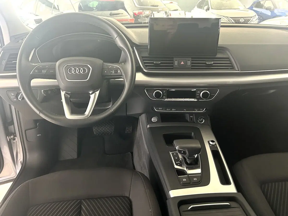 Audi Q5 usata a Ferrara (11)