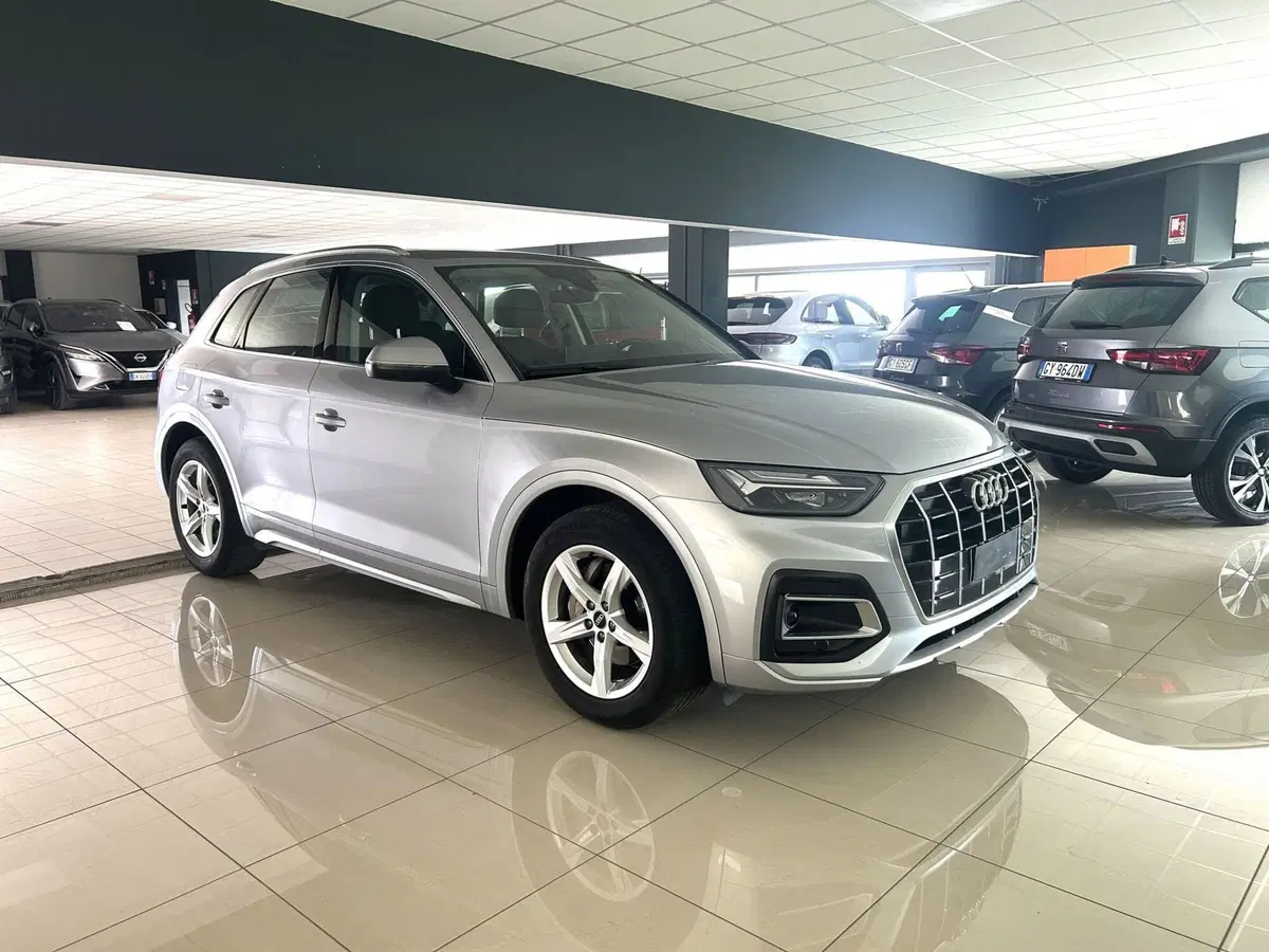 Audi Q5 usata a Ferrara (3)
