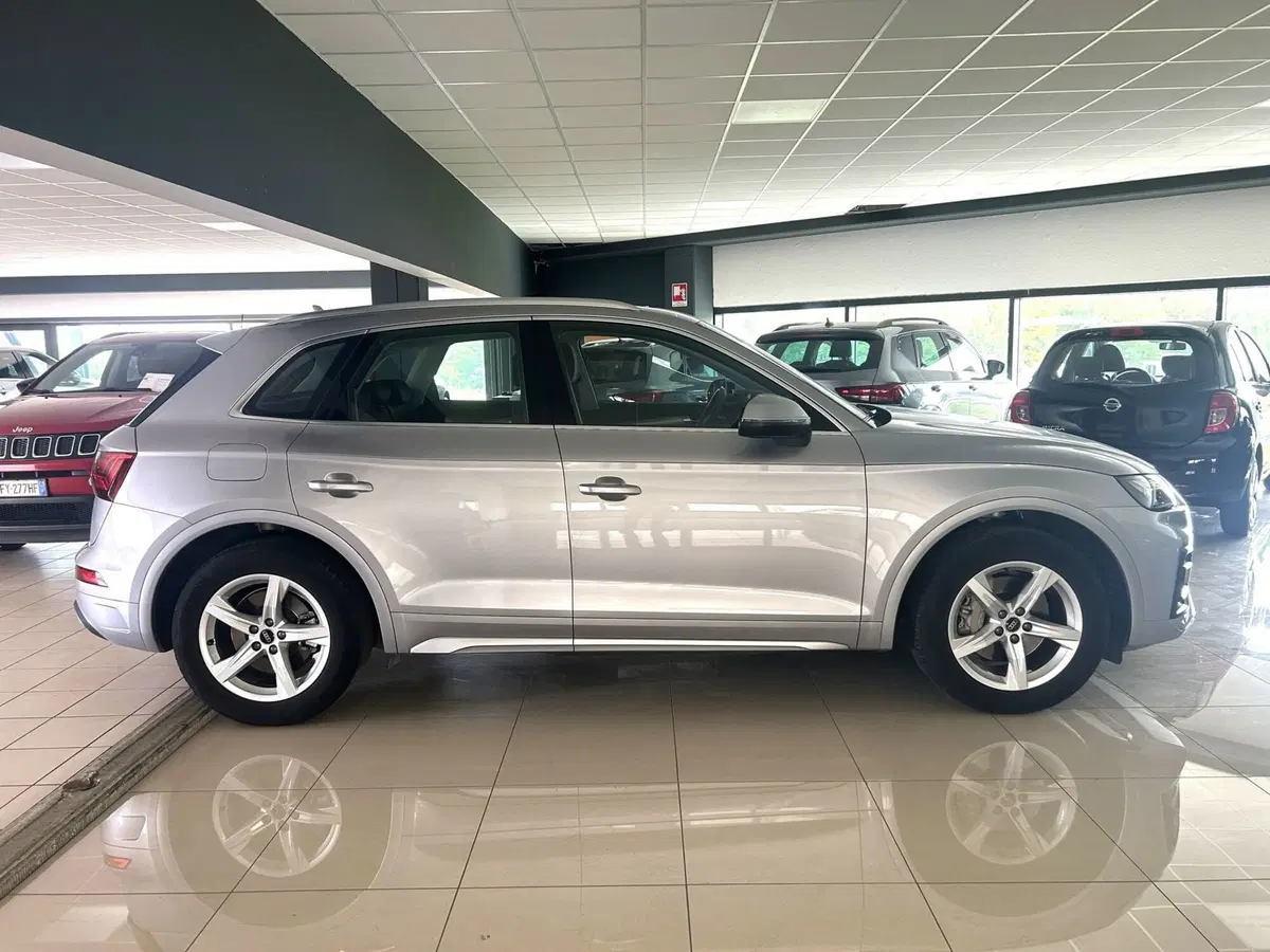 Audi Q5 usata a Ferrara (4)