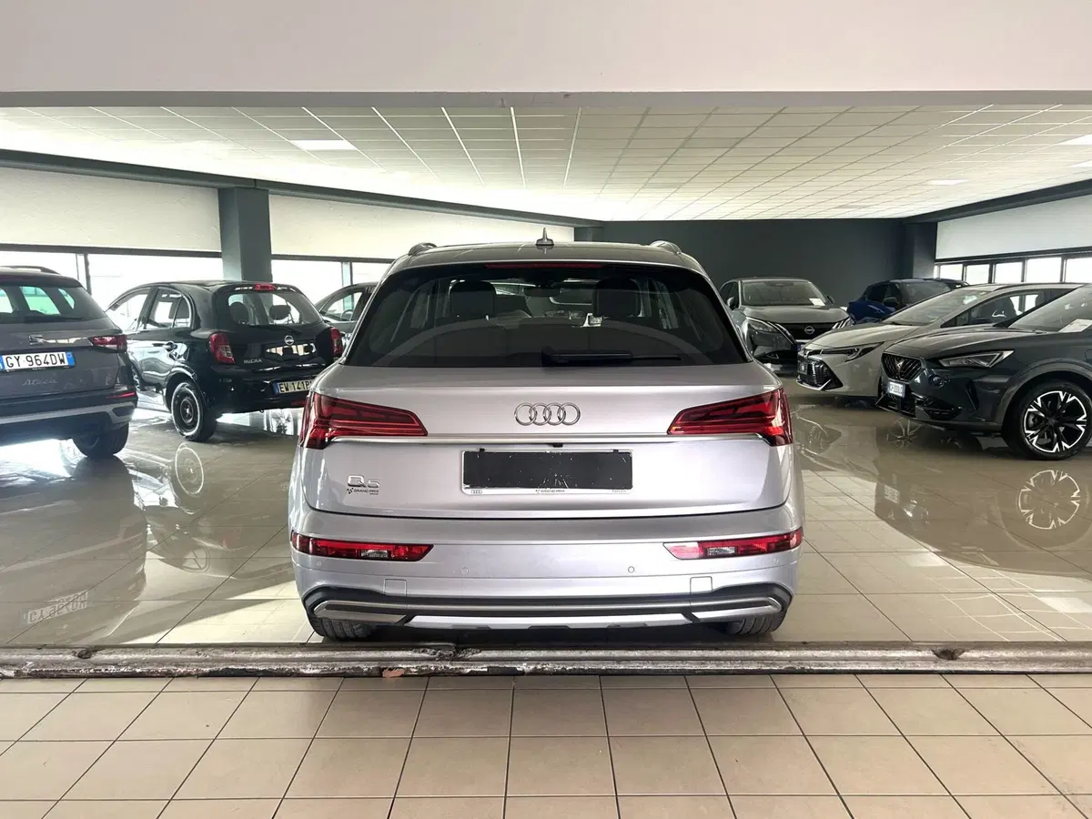 Audi Q5 usata a Ferrara (5)