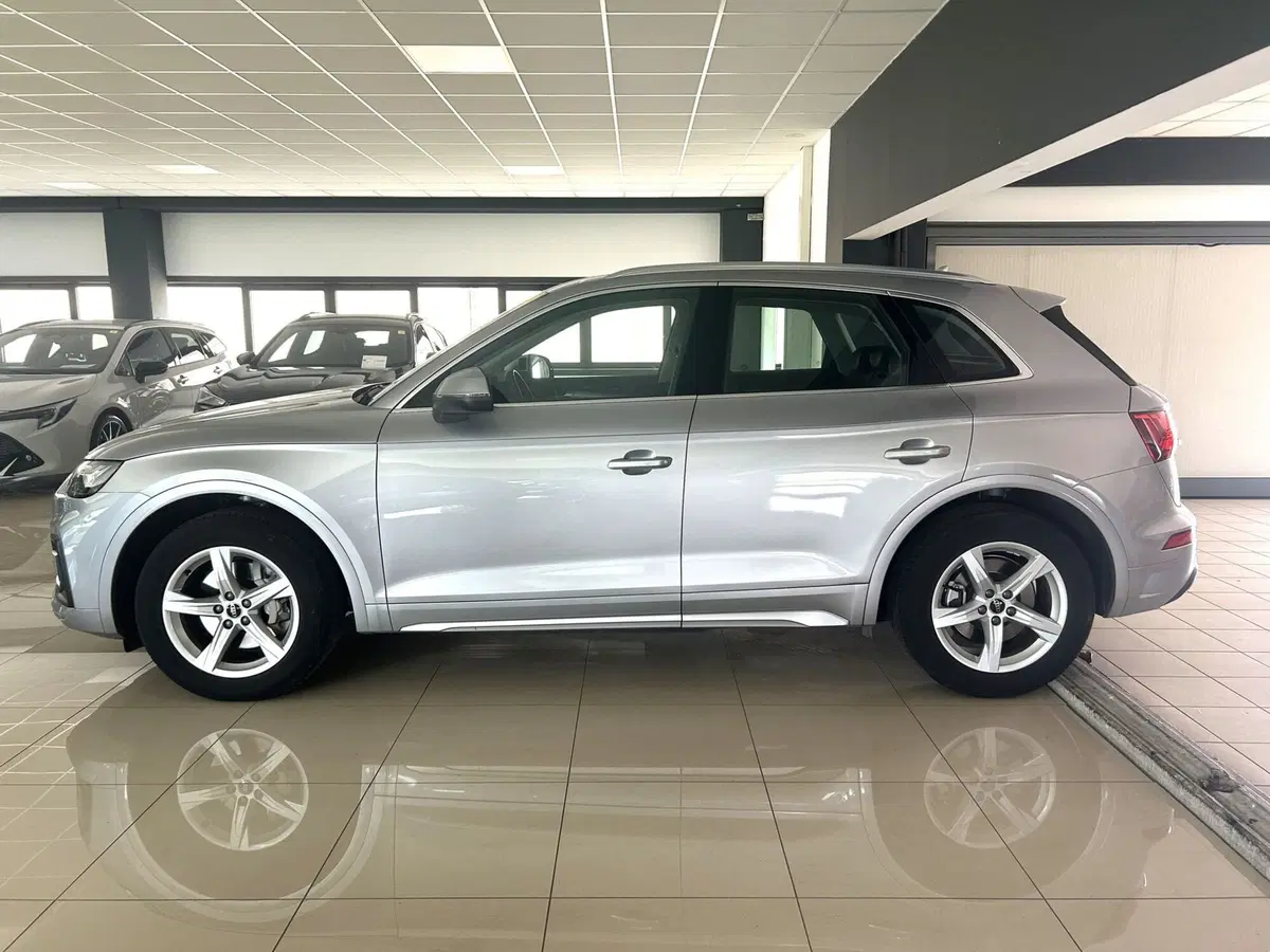 Audi Q5 usata a Ferrara (6)