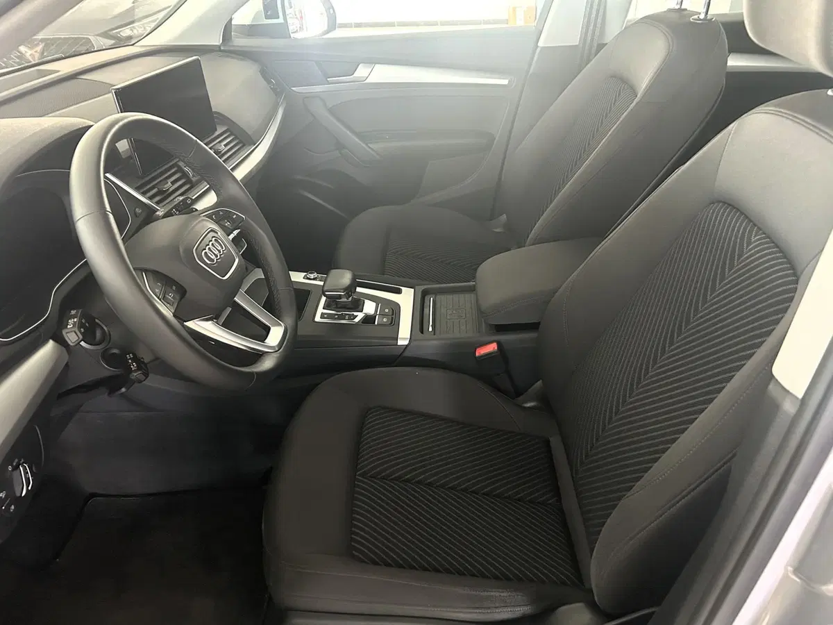 Audi Q5 usata a Ferrara (8)