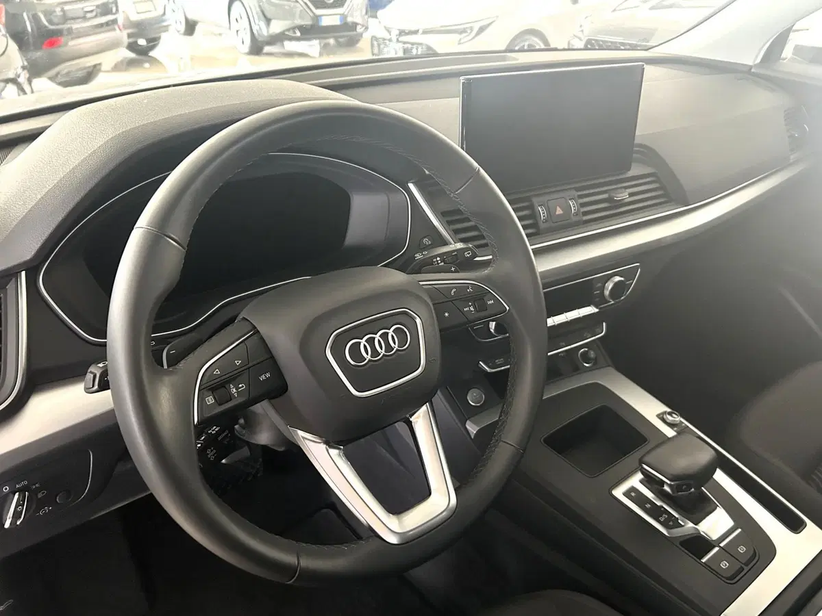 Audi Q5 usata a Ferrara (9)