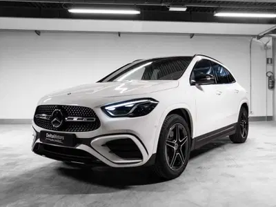 Mercedes-Benz GLA SUV 180 AMG Line Extra auto nuova a Ancona