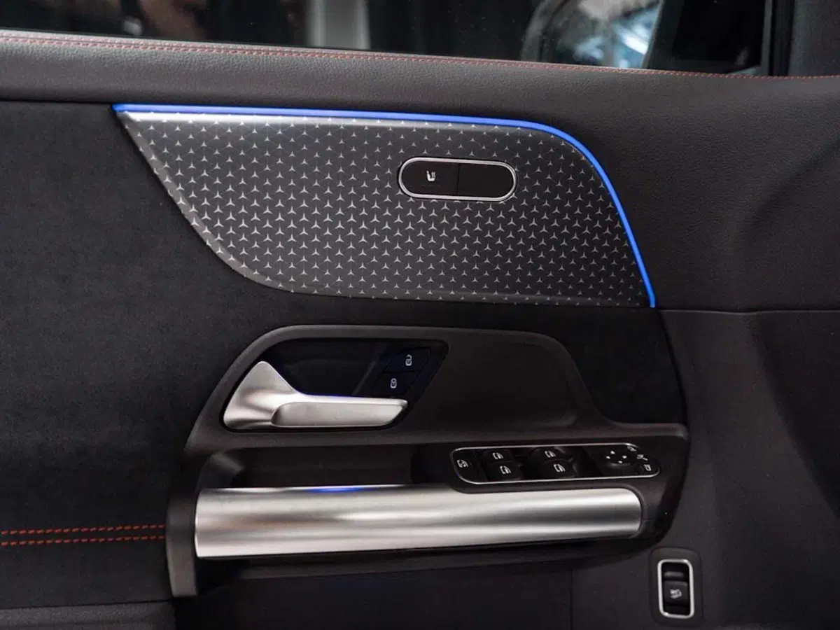 Mercedes-Benz GLA SUV nuova a Ancona (18)