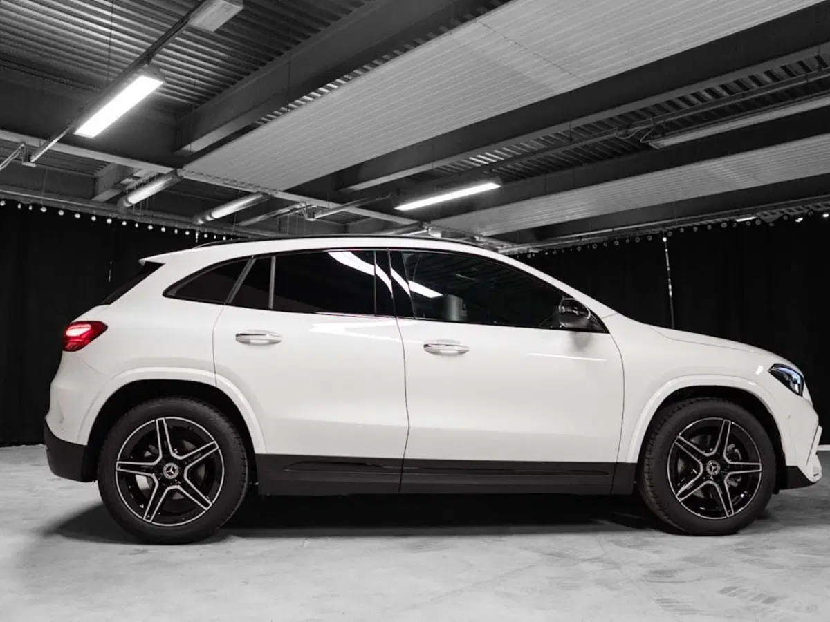 Mercedes-Benz GLA SUV nuova a Ancona (5)