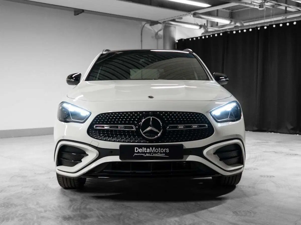 Mercedes-Benz GLA SUV nuova a Ancona (6)