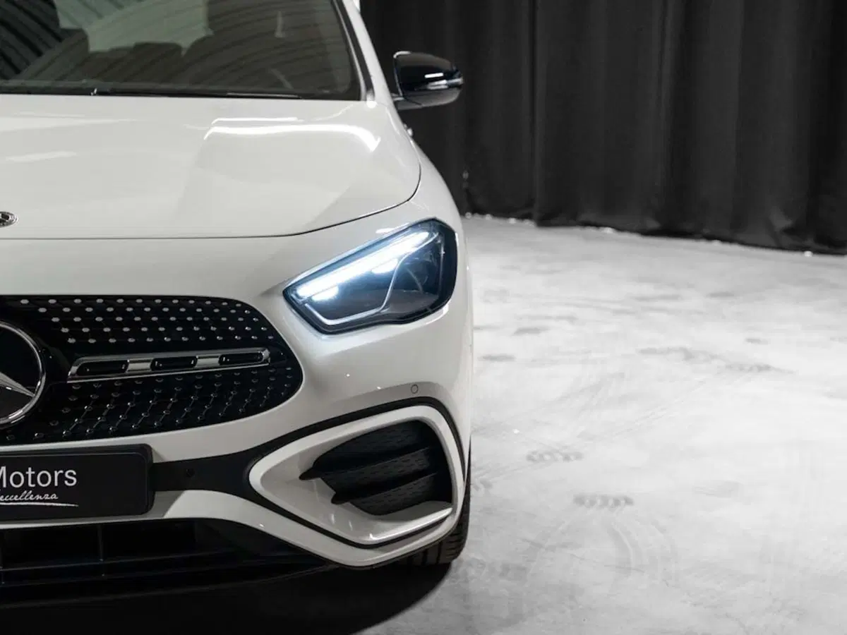 Mercedes-Benz GLA SUV nuova a Ancona (7)
