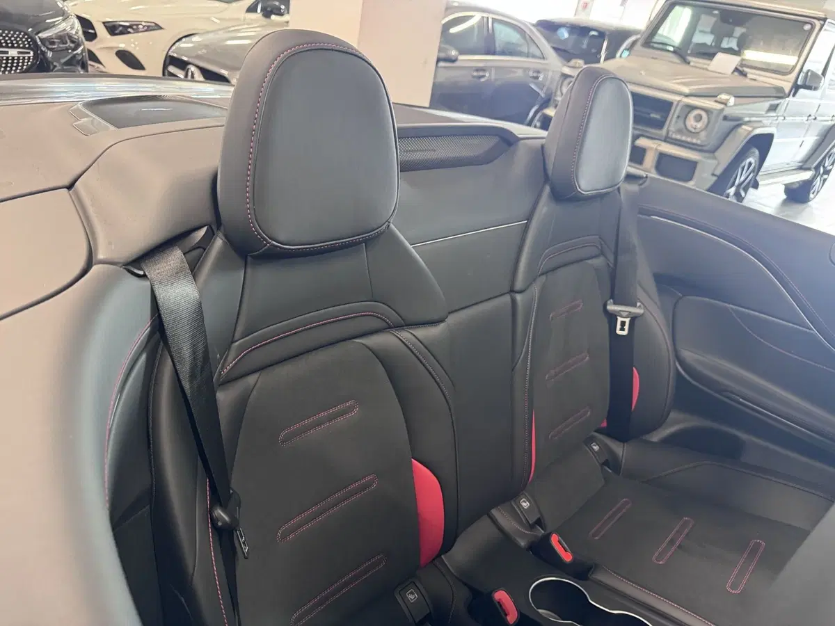 Mercedes-Benz CLE Cabrio usata a Messina (11)