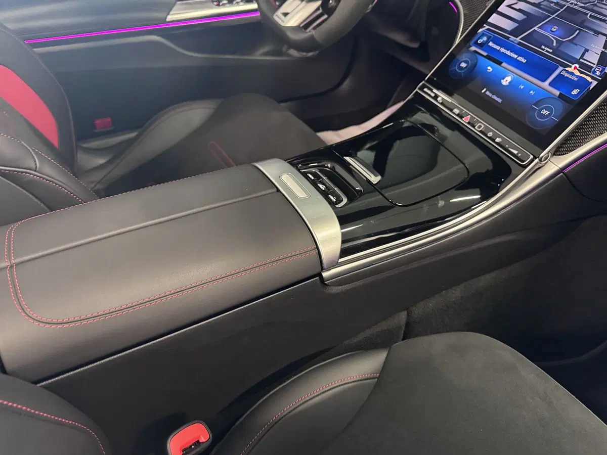 Mercedes-Benz CLE Cabrio usata a Messina (14)
