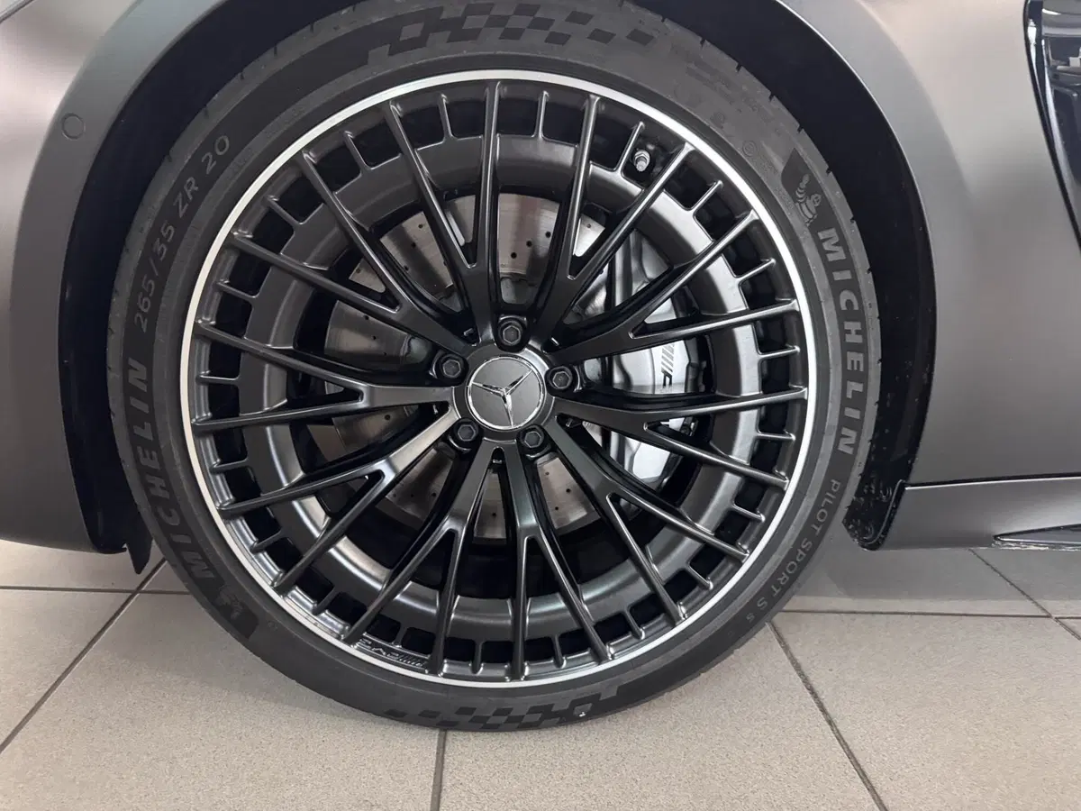 Mercedes-Benz CLE Cabrio usata a Messina (6)