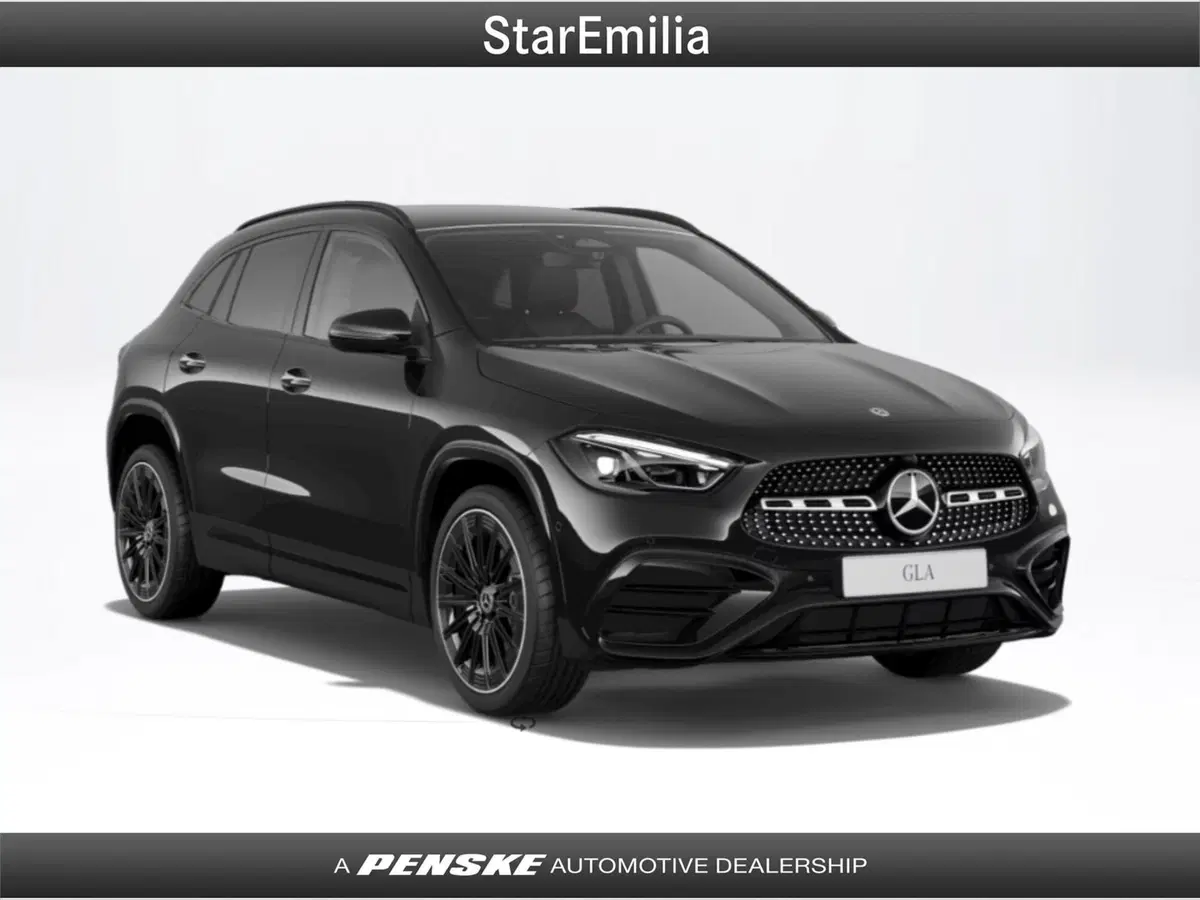 Mercedes-Benz GLA SUV nuova a Bologna