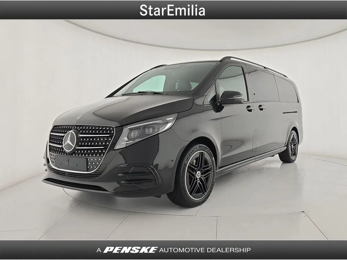 Mercedes-Benz Classe V nuova a Bologna