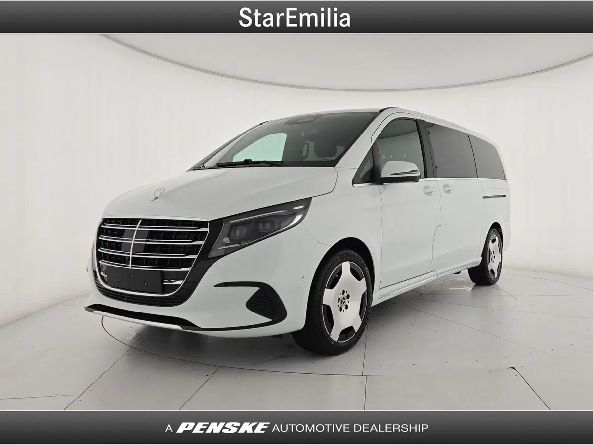 Mercedes-Benz Classe V nuova a Bologna