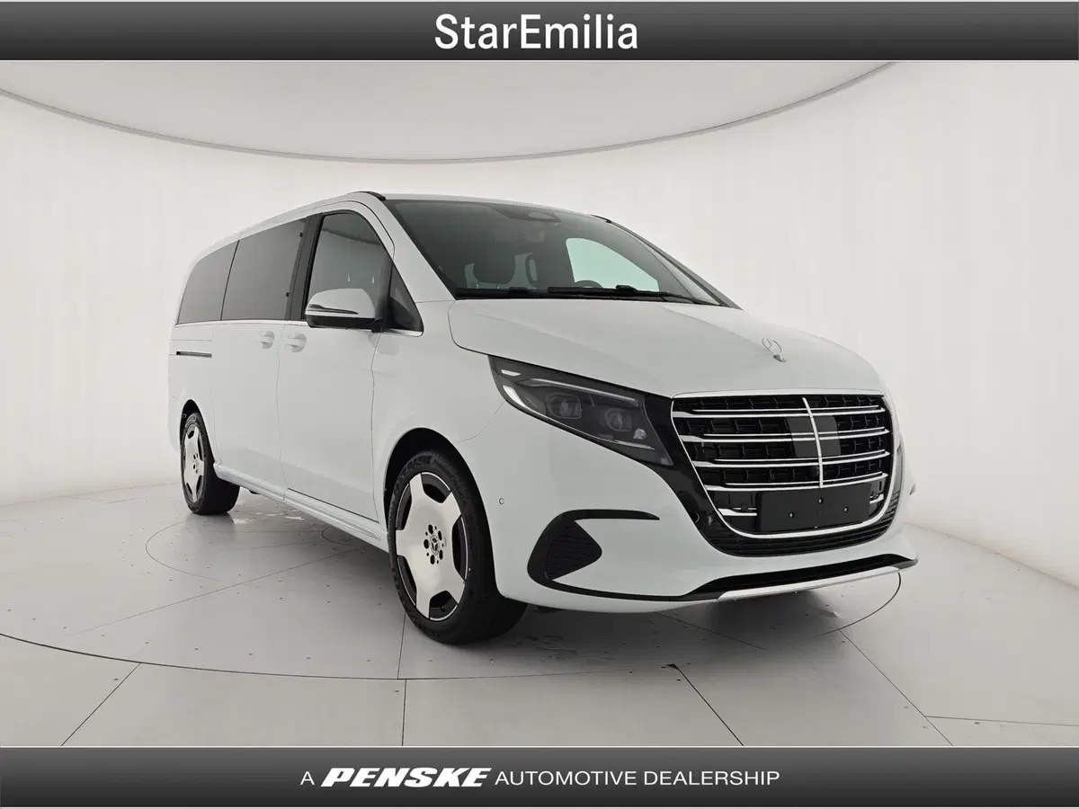 Mercedes-Benz Classe V nuova a Bologna (6)