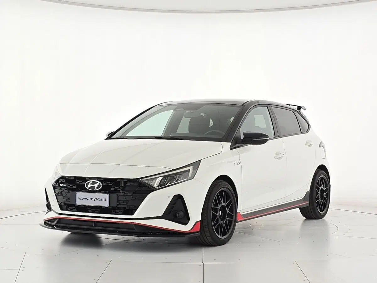 Hyundai i20 usata a Alessandria