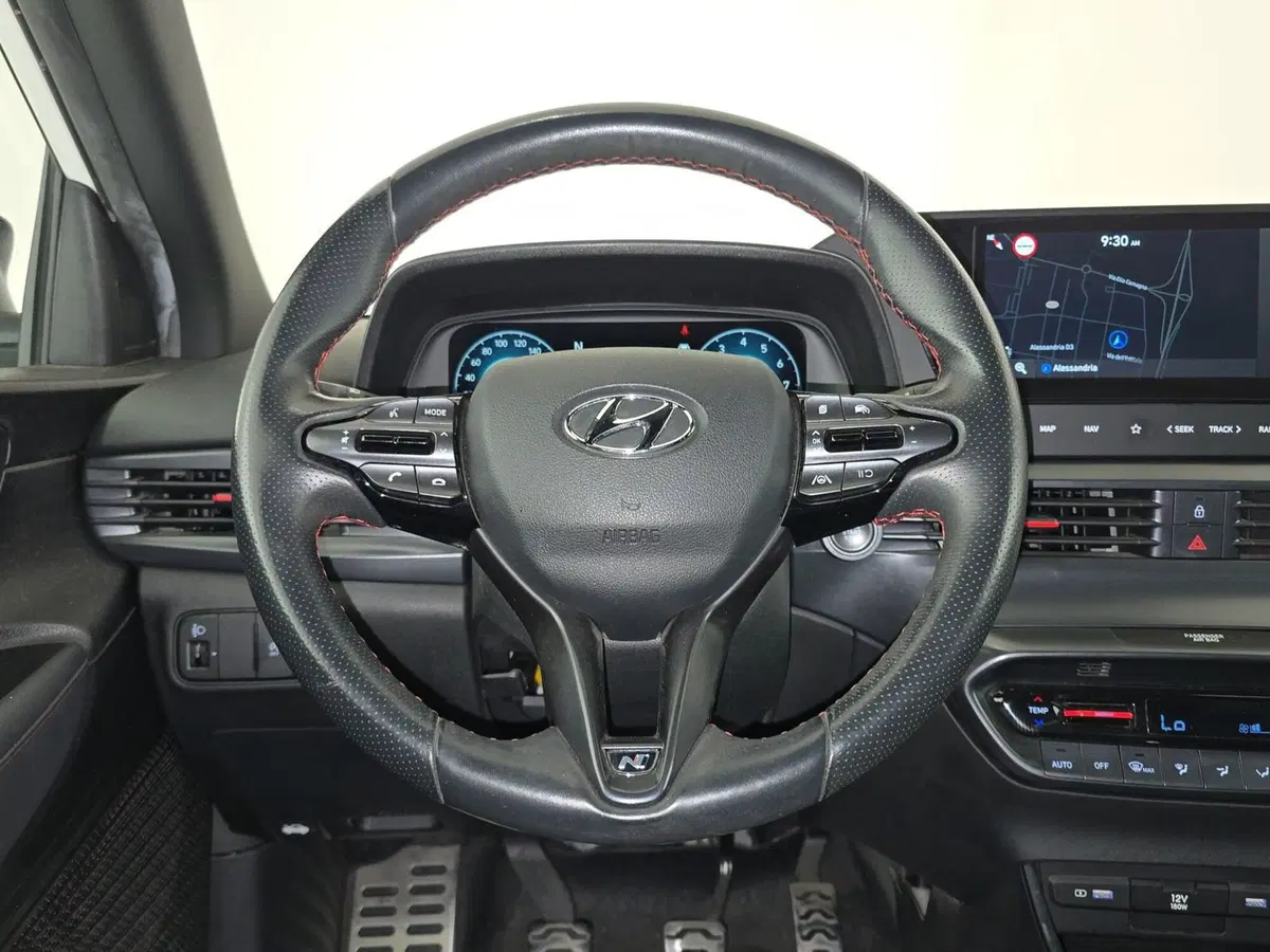 Hyundai i20 usata a Alessandria (10)