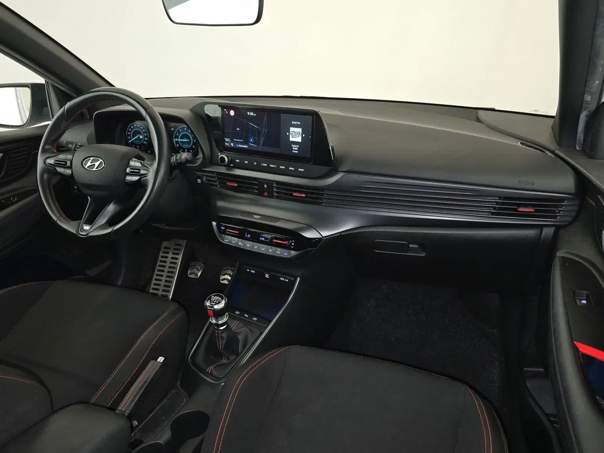 Hyundai i20 usata a Alessandria (11)