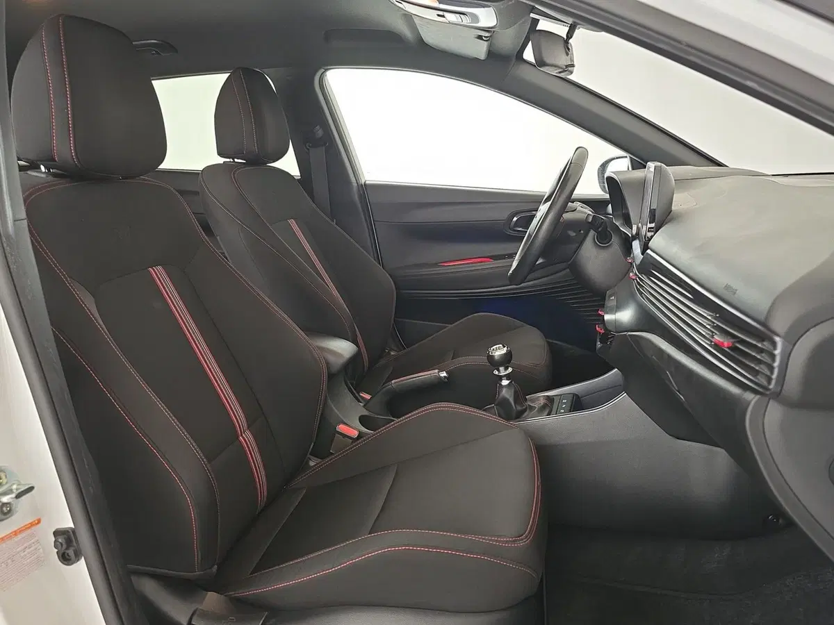 Hyundai i20 usata a Alessandria (12)