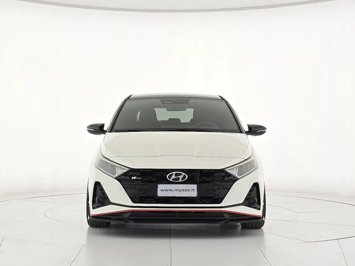 Hyundai i20 usata a Alessandria (2)