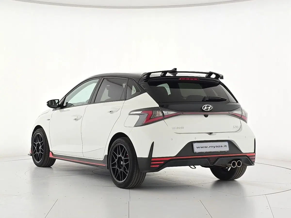 Hyundai i20 usata a Alessandria (4)