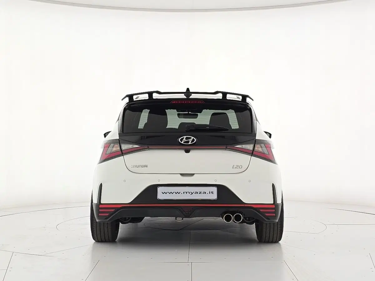 Hyundai i20 usata a Alessandria (5)