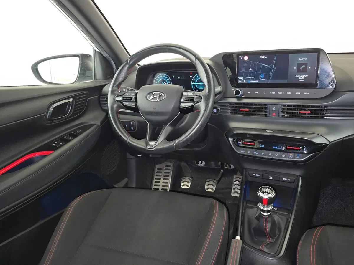 Hyundai i20 usata a Alessandria (9)