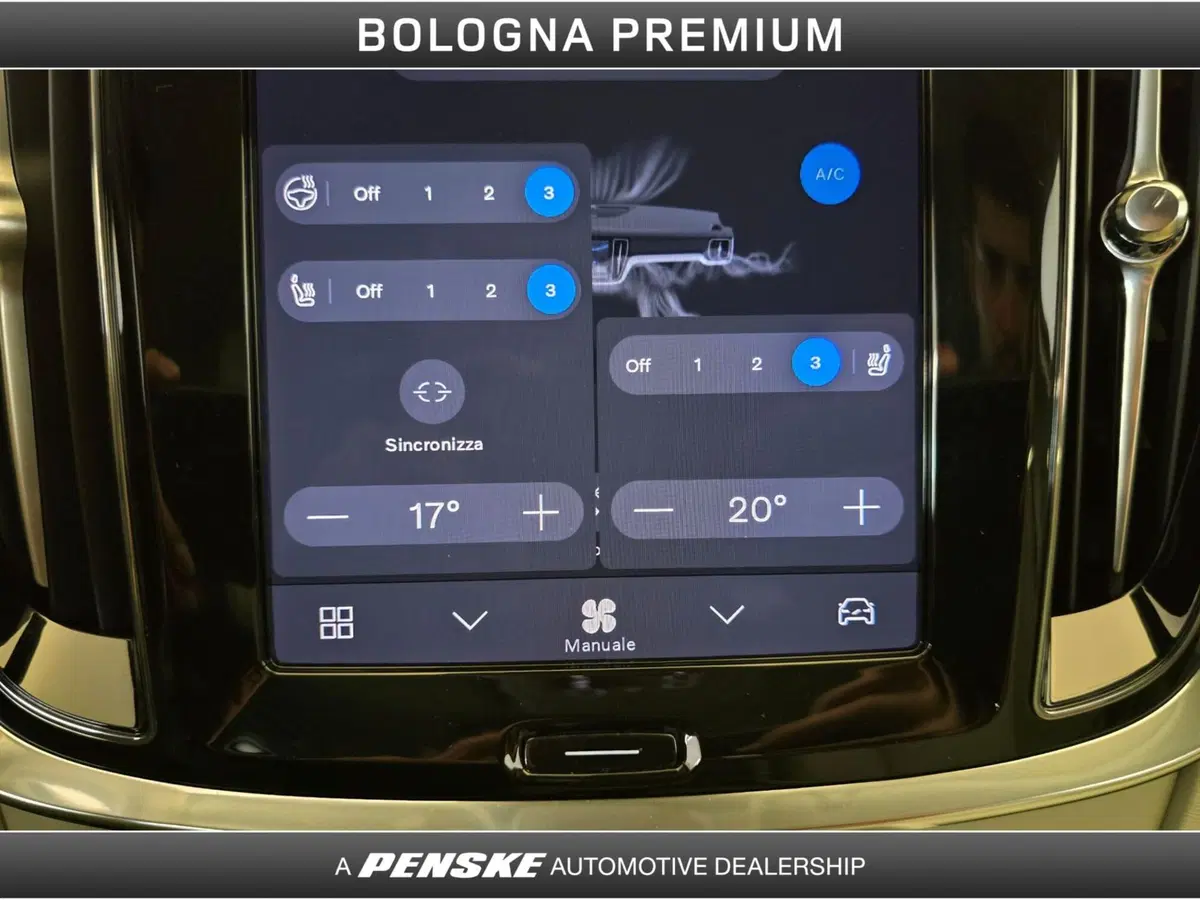 Volvo V60 Cross Country usata a Bologna (11)