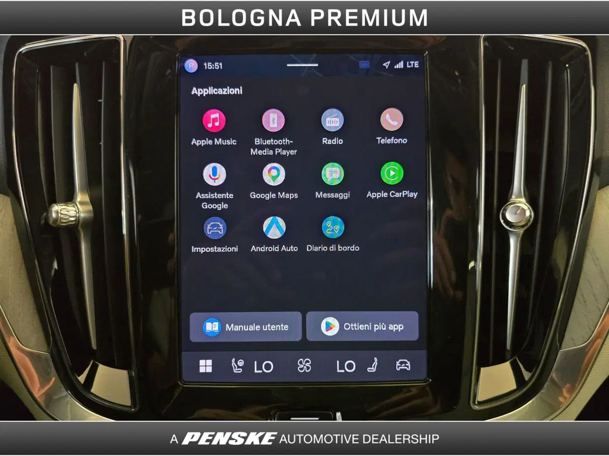 Volvo V60 Cross Country usata a Bologna (14)