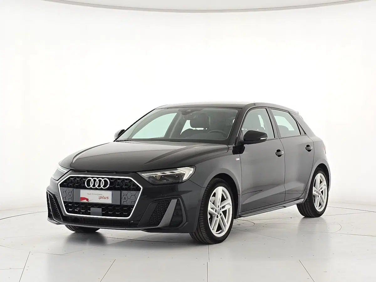 Audi A1 Sportback usata a Alessandria