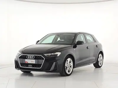 Audi A1 Sportback 35 TFSI S line edition del 2020 usata a Alessandria