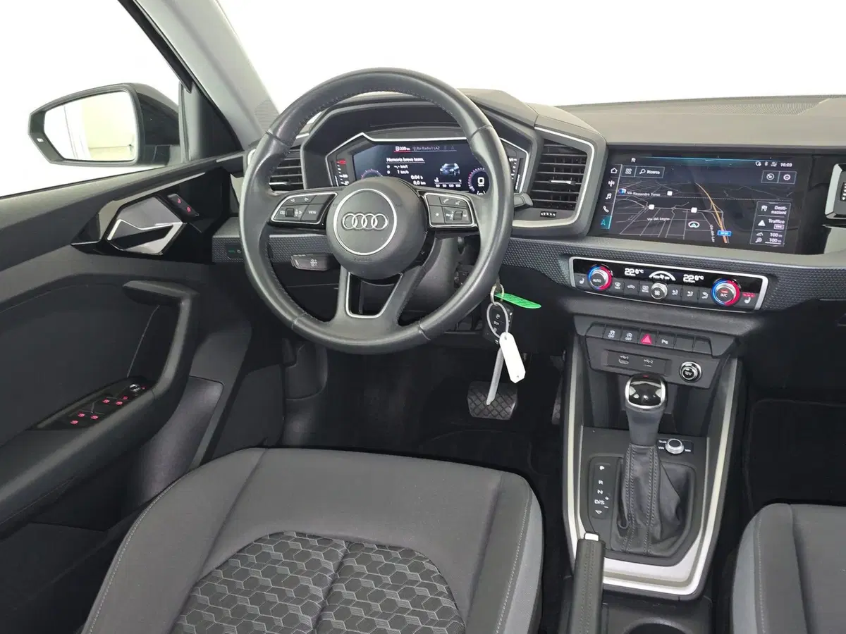 Audi A1 Sportback usata a Alessandria (11)