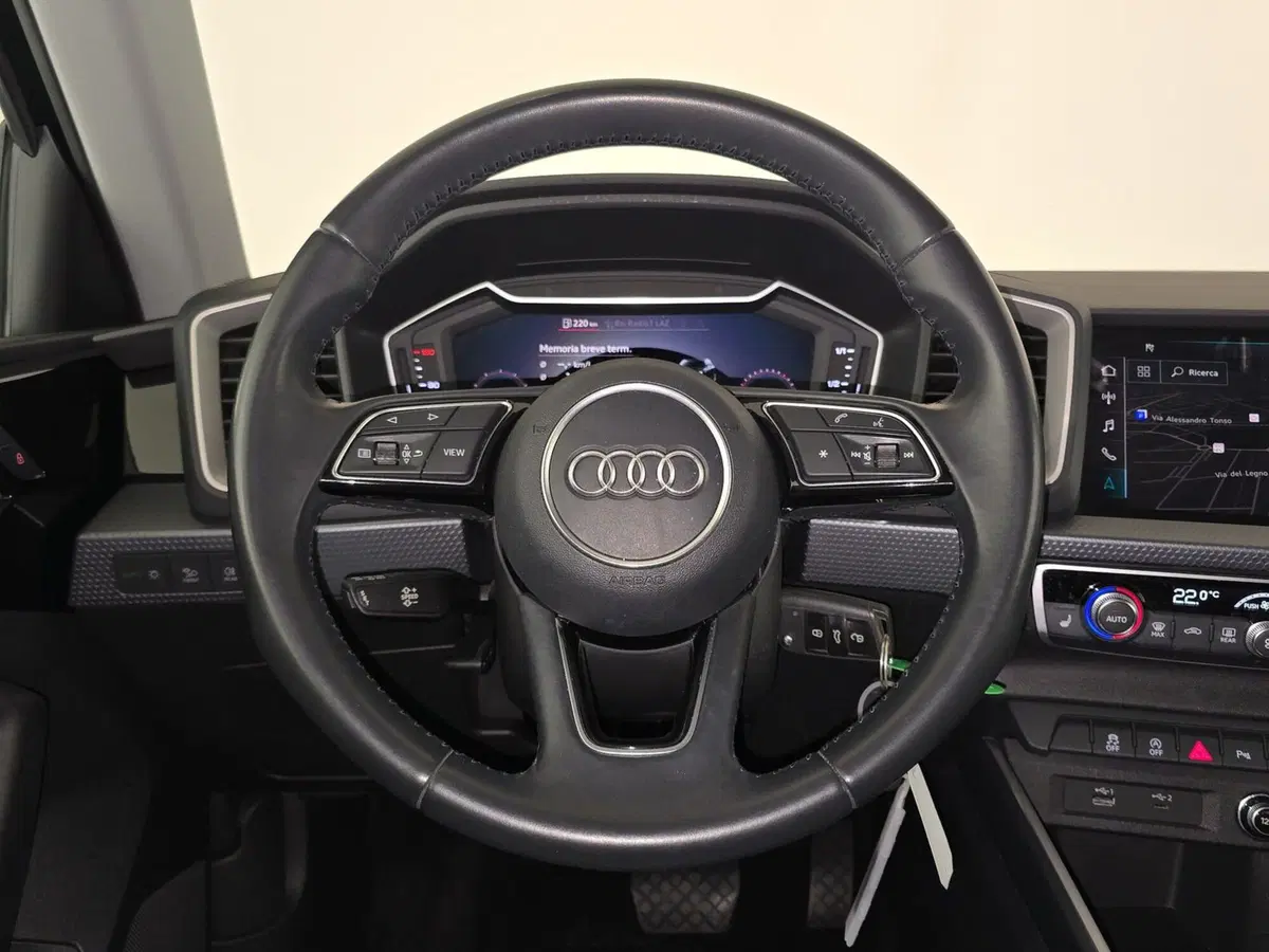 Audi A1 Sportback usata a Alessandria (12)