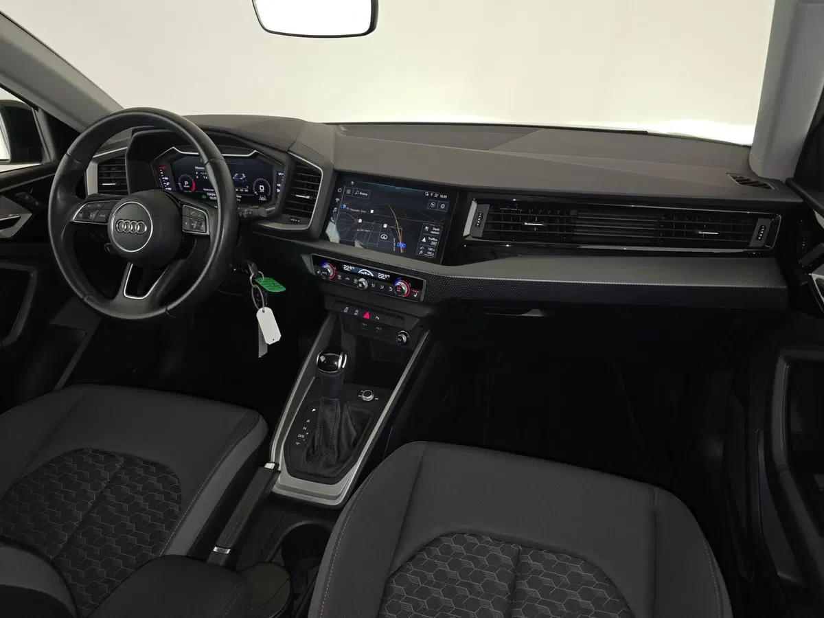 Audi A1 Sportback usata a Alessandria (13)