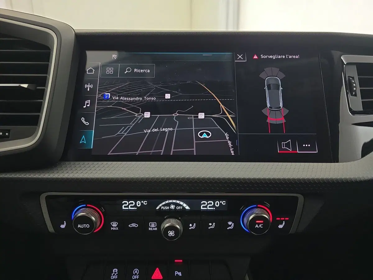 Audi A1 Sportback usata a Alessandria (16)