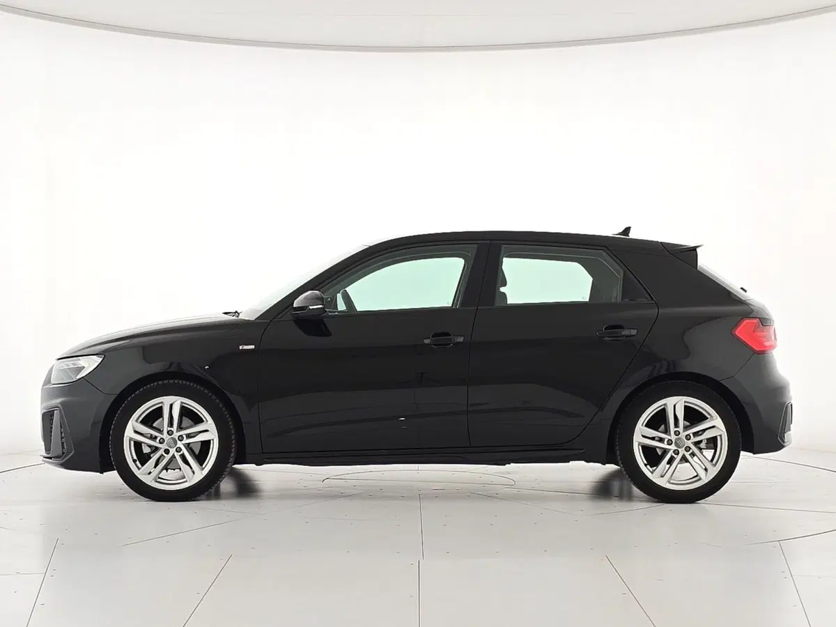 Audi A1 Sportback usata a Alessandria (4)