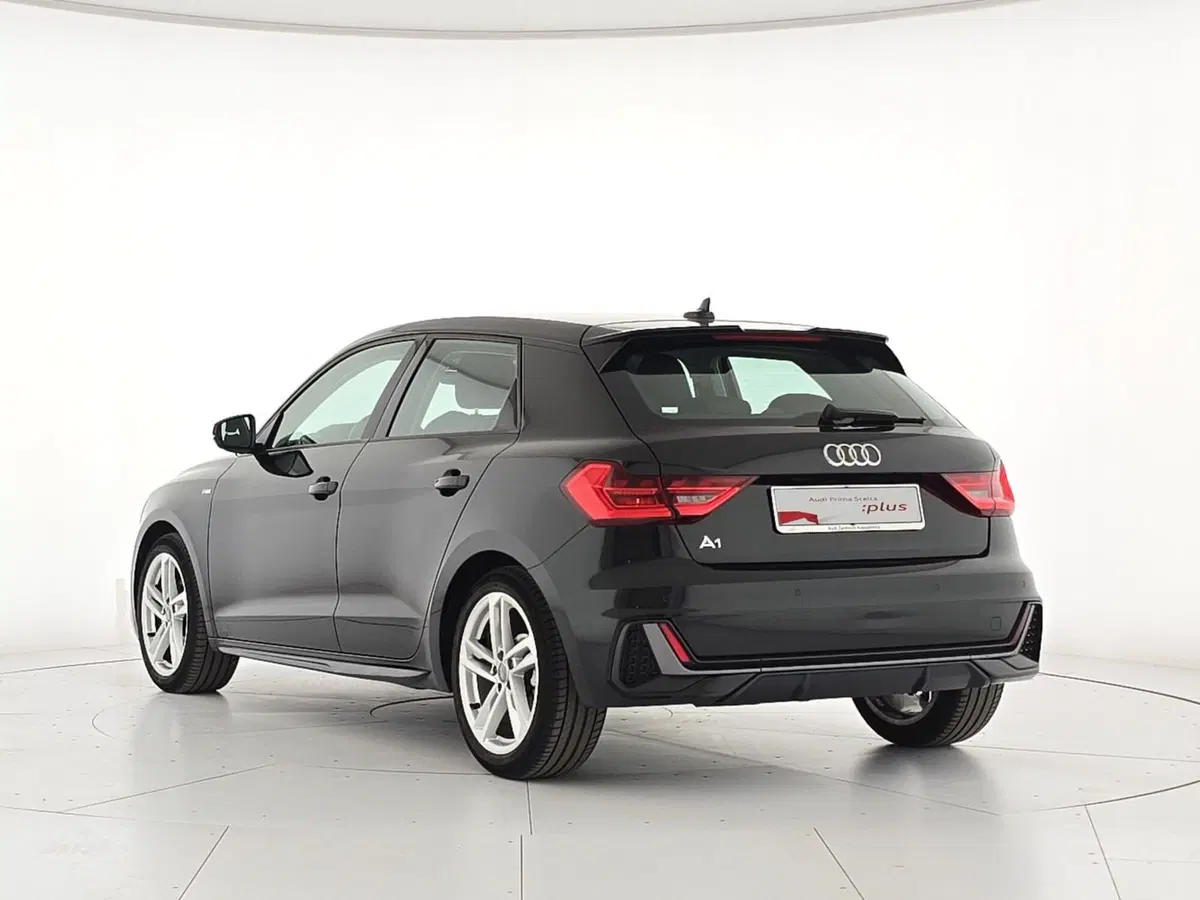 Audi A1 Sportback usata a Alessandria (5)