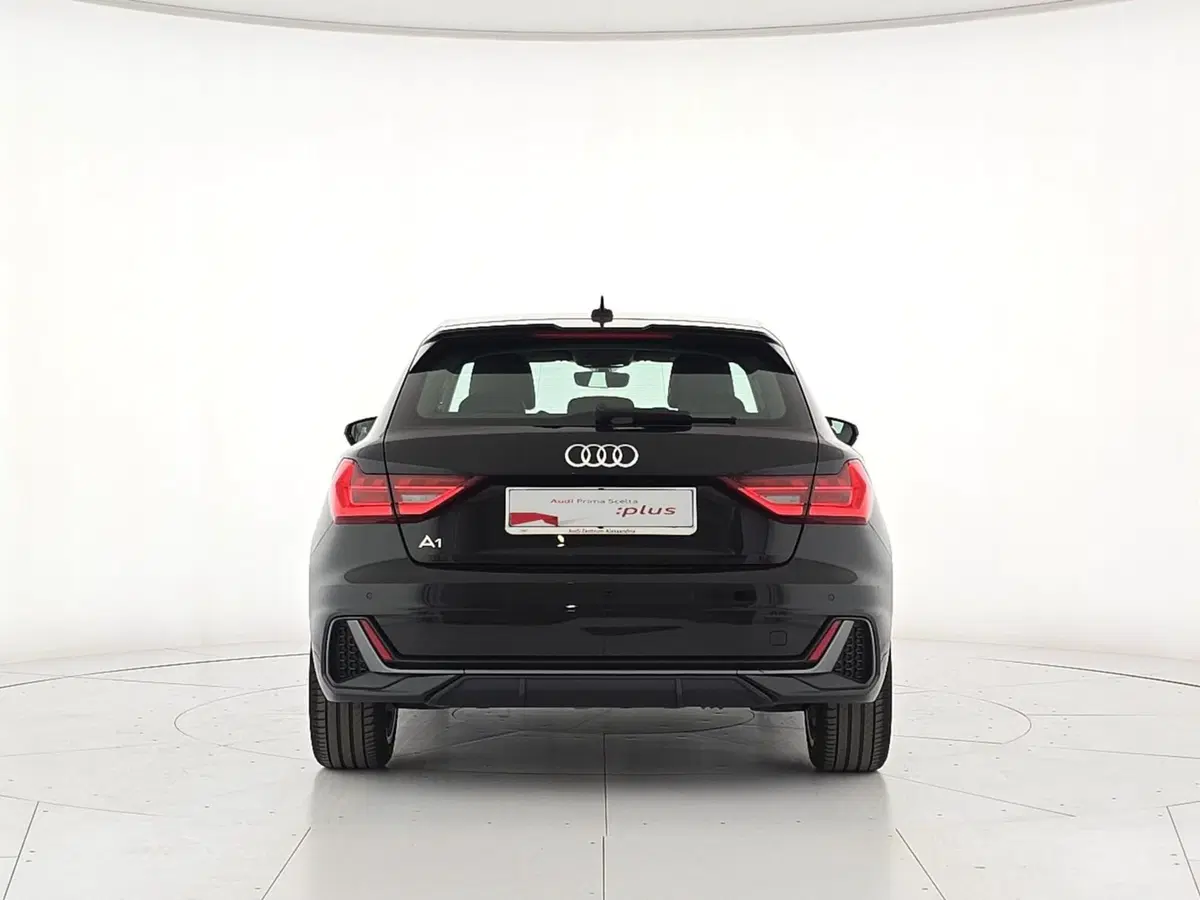 Audi A1 Sportback usata a Alessandria (6)