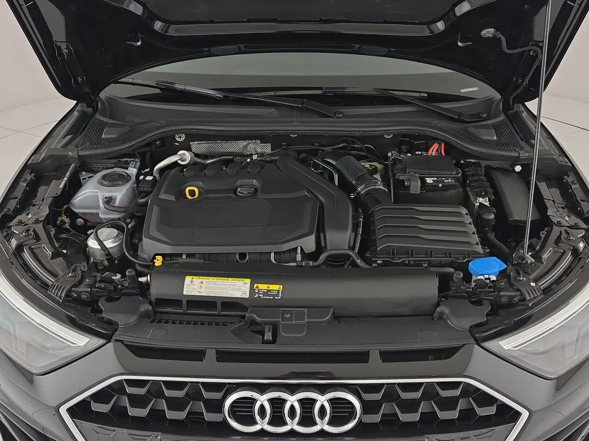 Audi A1 Sportback usata a Alessandria (9)