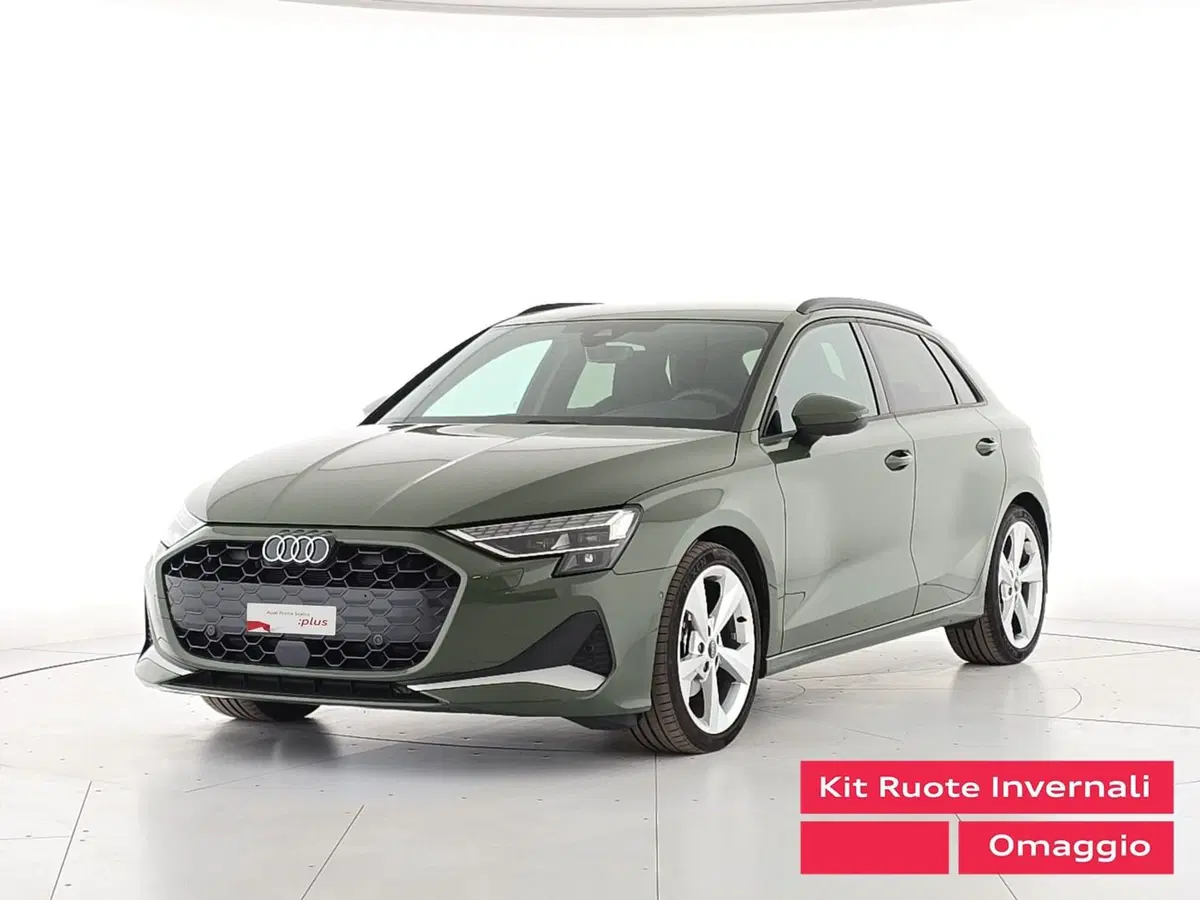 Audi A3 Sportback usata a Cuneo