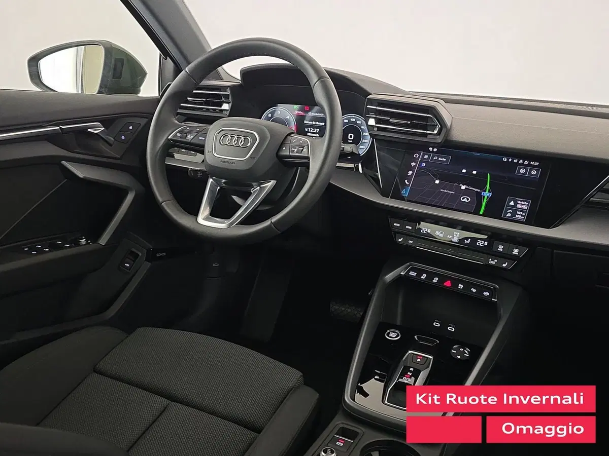 Audi A3 Sportback usata a Cuneo (12)